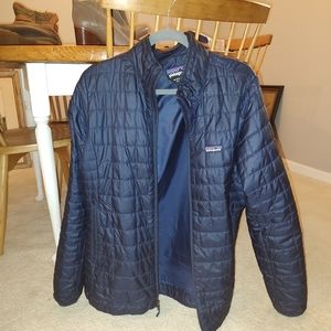 Patagonia nano puff jacket women's